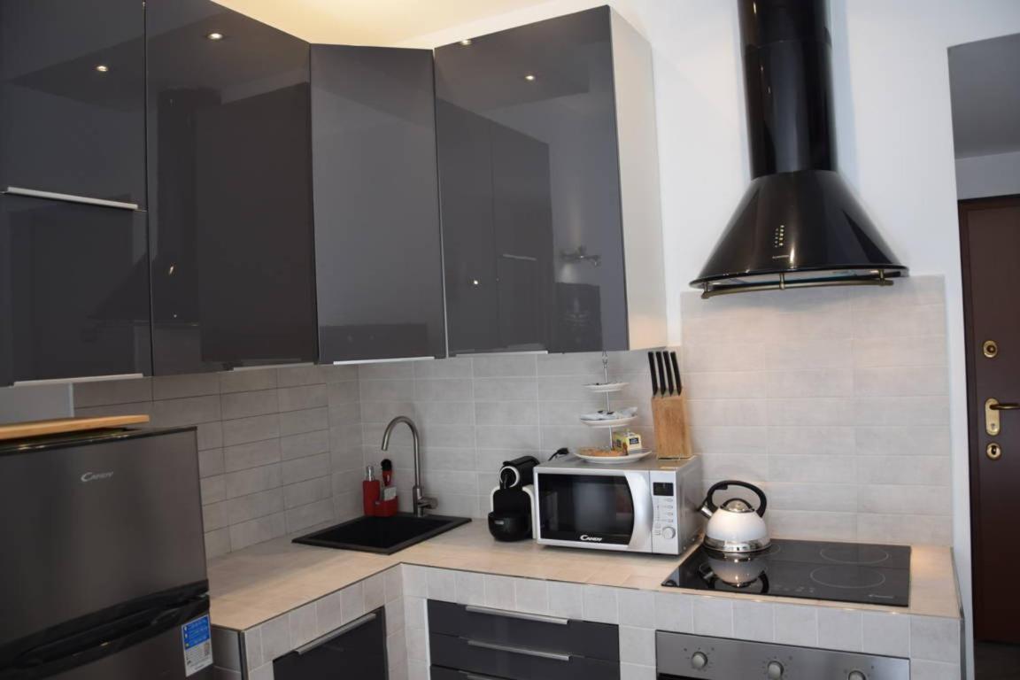 מילאנו Accomodations Stazione Centrale מראה חיצוני תמונה