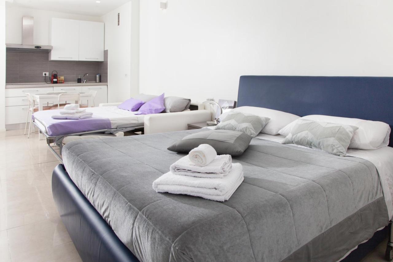 מילאנו Accomodations Stazione Centrale מראה חיצוני תמונה
