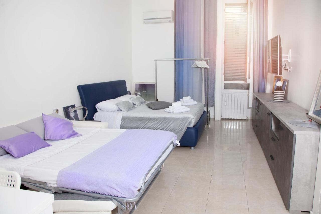 מילאנו Accomodations Stazione Centrale מראה חיצוני תמונה
