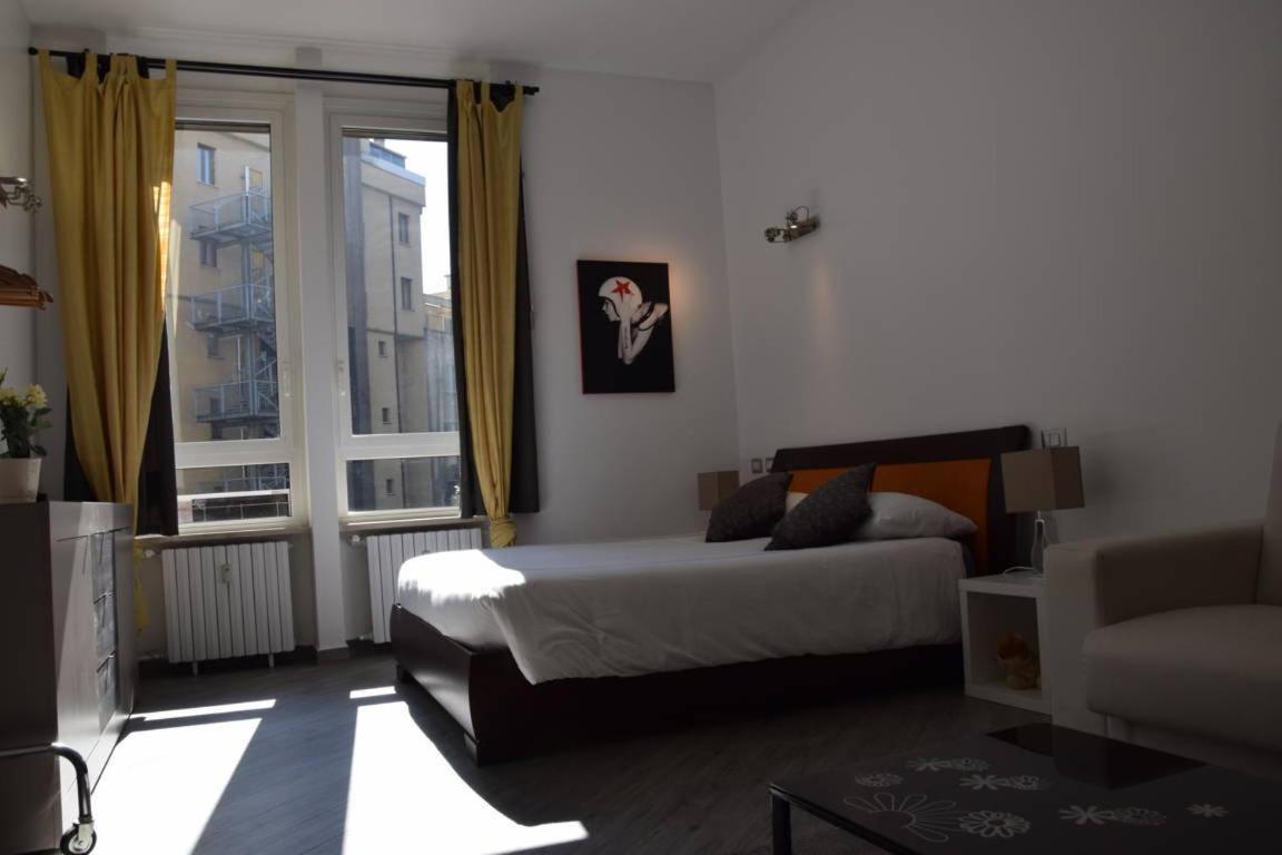 מילאנו Accomodations Stazione Centrale מראה חיצוני תמונה